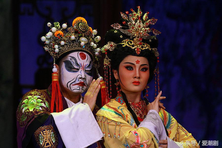 潮剧唱念特点,范泽华潮剧清唱教学视频