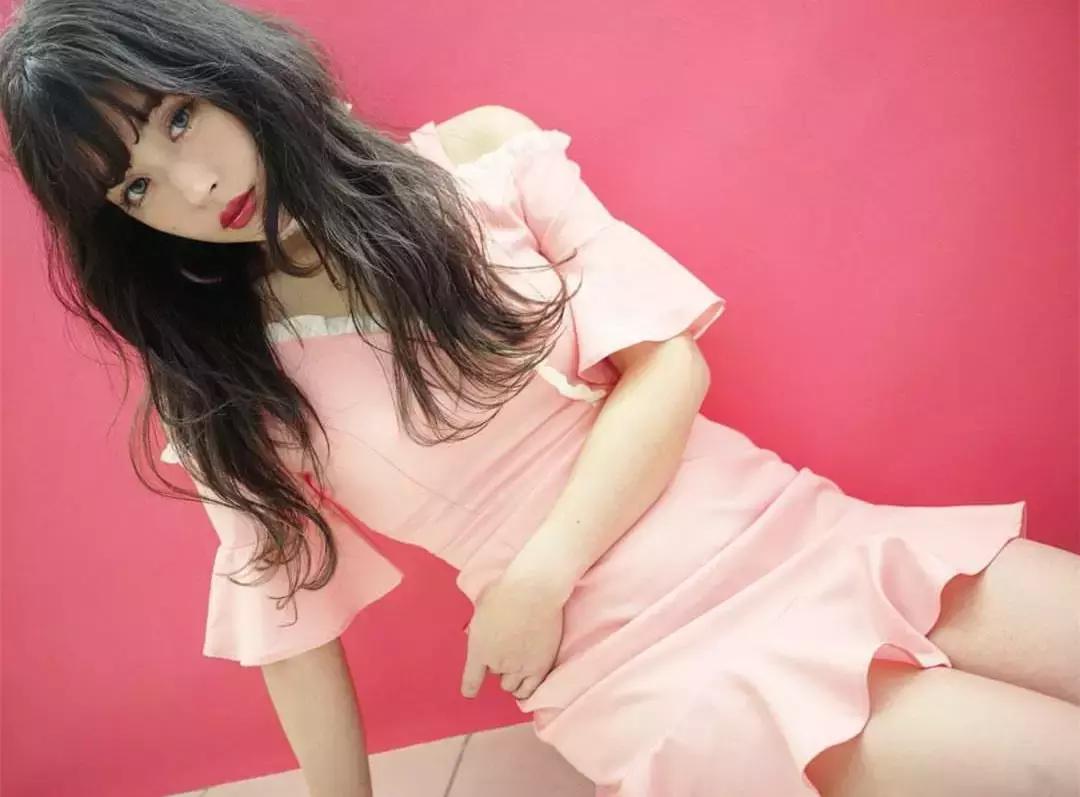 空气感微卷发,空气感卷