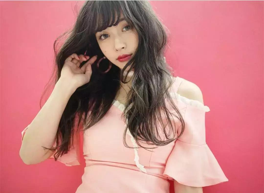 空气感微卷发,空气感卷