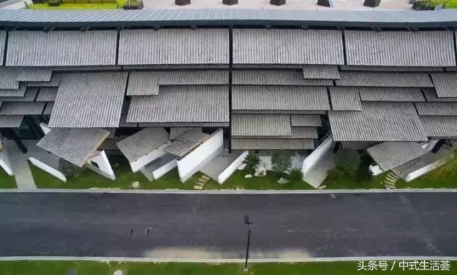 历经千年不变的中式美学建筑,中式建筑美学设计稿