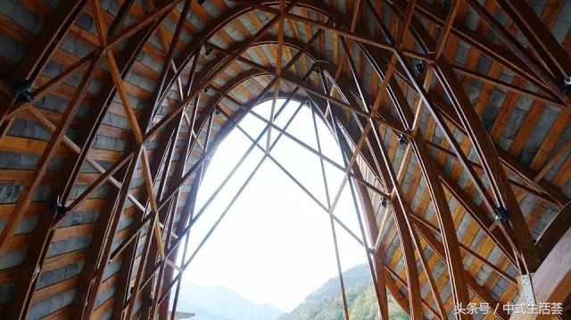 历经千年不变的中式美学建筑,中式建筑美学设计稿