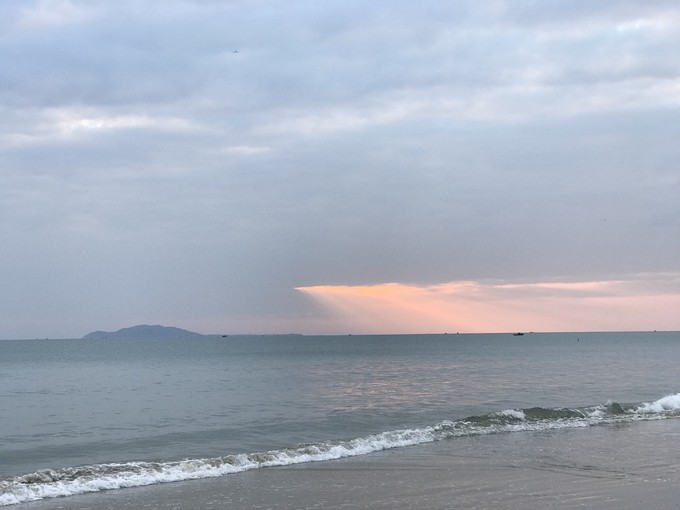 海南·三亚，成全了我的碧海蓝天