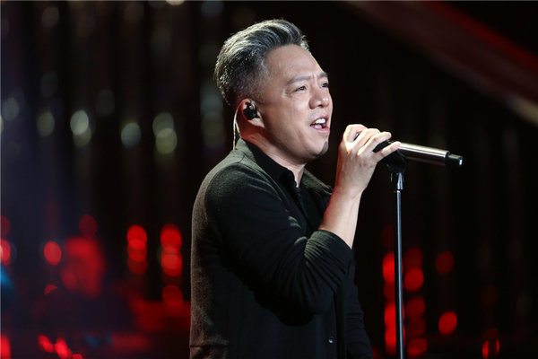 歌手李晓东年轻时,歌手2019李晓东