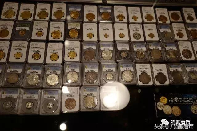 馥燃：纽约国际钱币展——钱币爱好者的顶级盛会