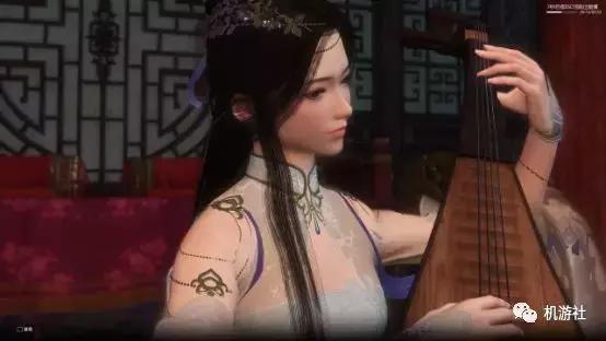 《逆水寒》听雪封测前沿丨舟行碧波上,人在画中游