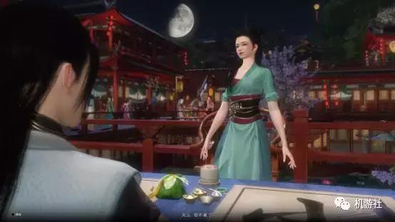 《逆水寒》听雪封测前沿丨舟行碧波上,人在画中游