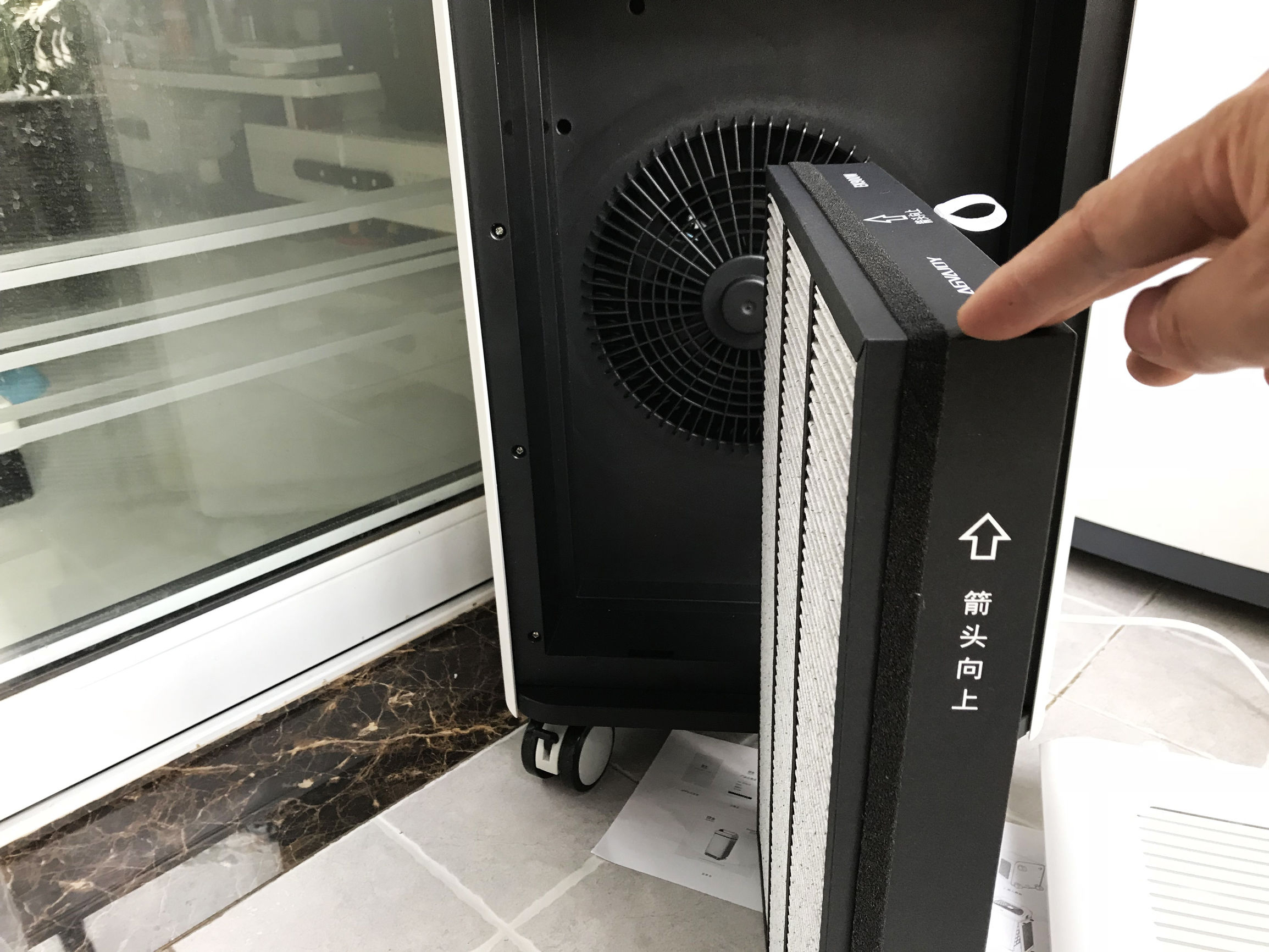 霍尼韦尔空气净化器测评,霍尼韦尔空气净化器测评kj410