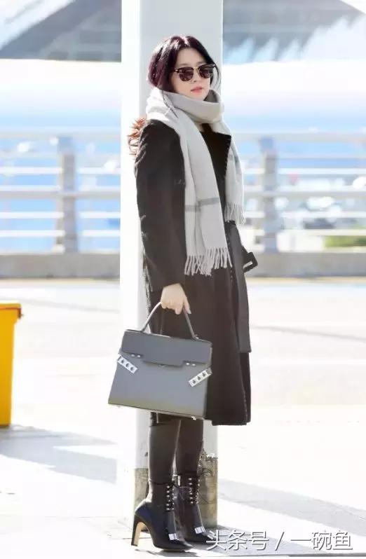 围巾好搭,围巾可搭