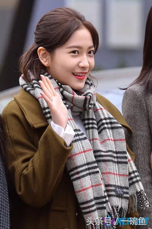 围巾好搭,围巾可搭