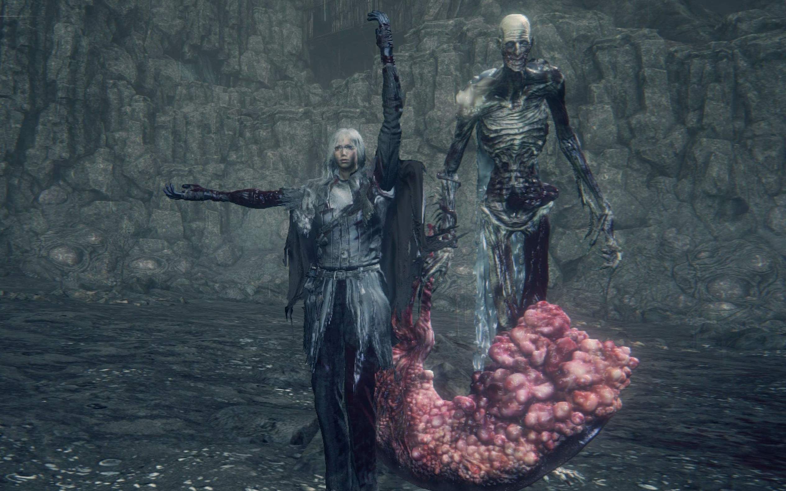 ps4血源诅咒为什么要压级,血源诅咒劝退