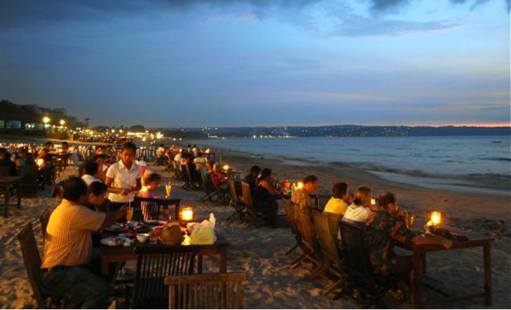 印度尼西亚巴厘岛的豪华度假胜地,巴厘岛海岛自驾游攻略