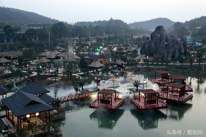 咸宁温泉旅游度假区,咸宁温泉之都