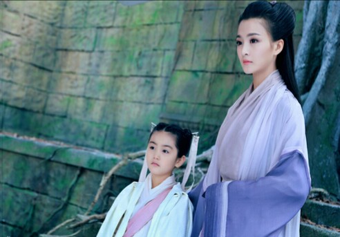 神雕小龙女爸爸,神雕侠侣杨过得知生父真相