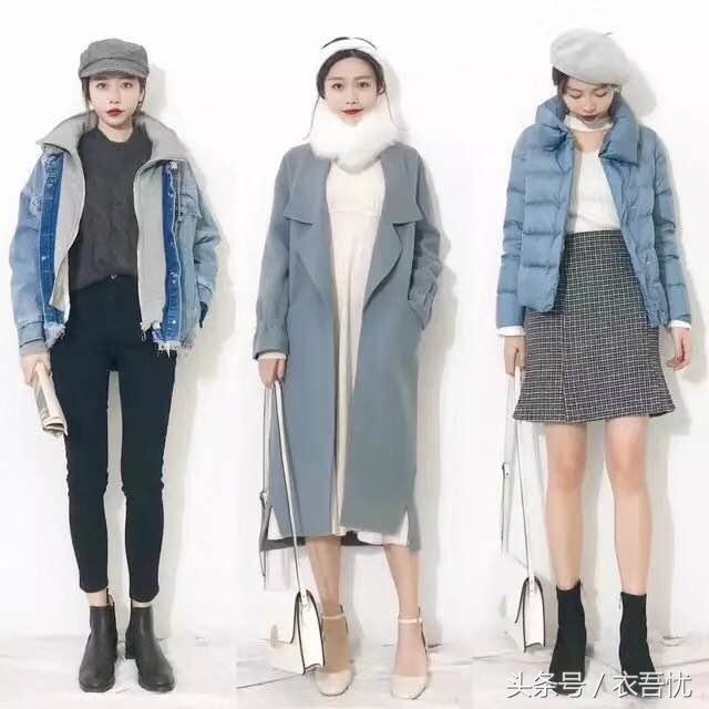 衣服颜色怎样搭配才能看起来很酷,衣服的颜色搭配方法大全