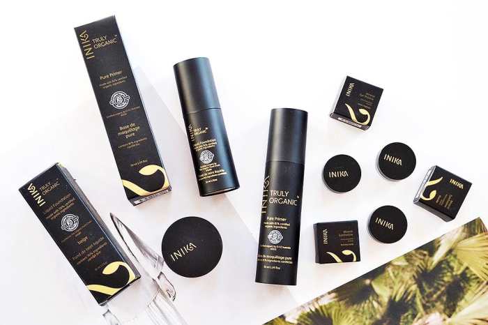 素食护肤品,矿物素食彩妆