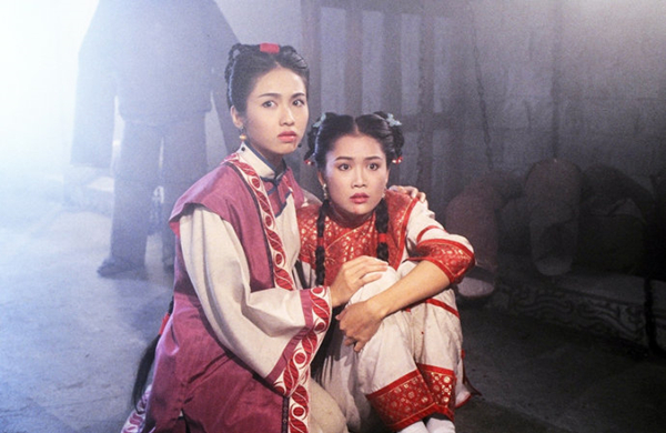 武尊少林温兆伦黎姿,武尊少林温兆伦和黎姿