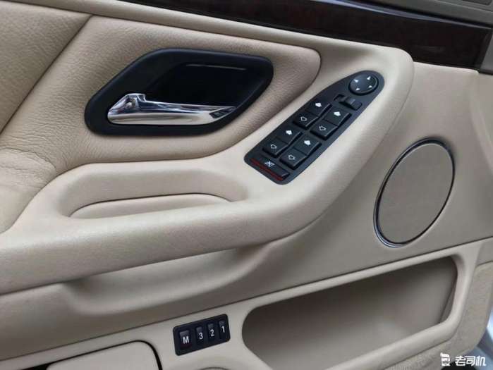 德系车的保值率有多低?当年极品宝马7系如今只要几万块