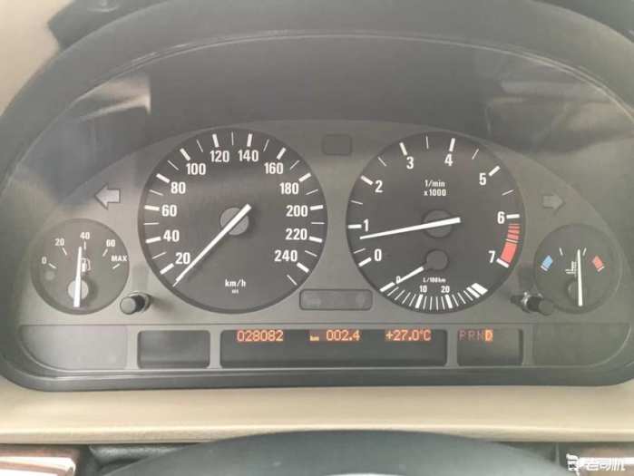 德系车的保值率有多低?当年极品宝马7系如今只要几万块