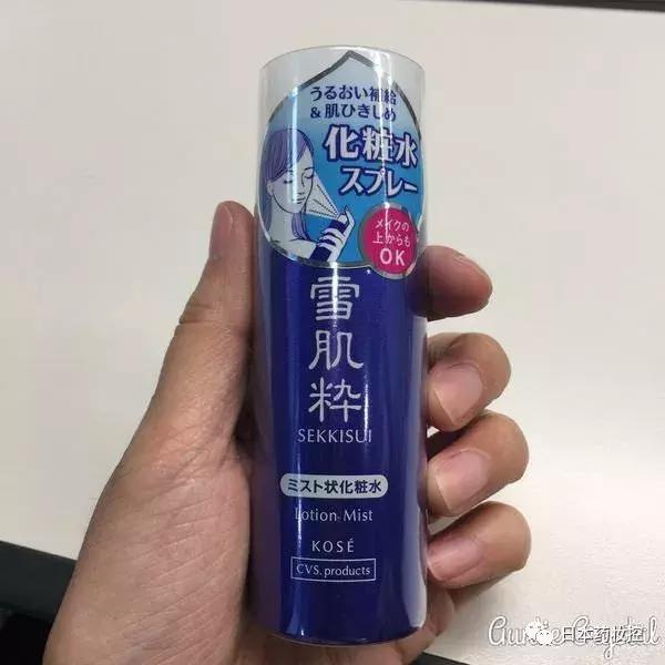 日本好用的美妆推荐,日系美妆药妆推荐