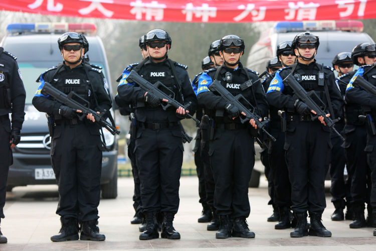 济南特警黑豹突击队队长,济南特警支队黑豹突击队