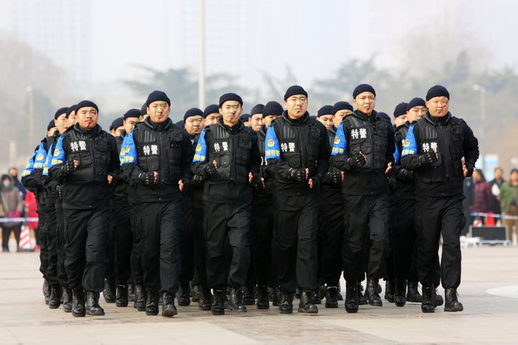 济南特警黑豹突击队队长,济南特警支队黑豹突击队