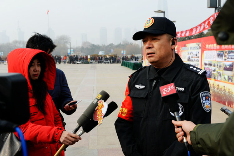 济南特警黑豹突击队队长,济南特警支队黑豹突击队