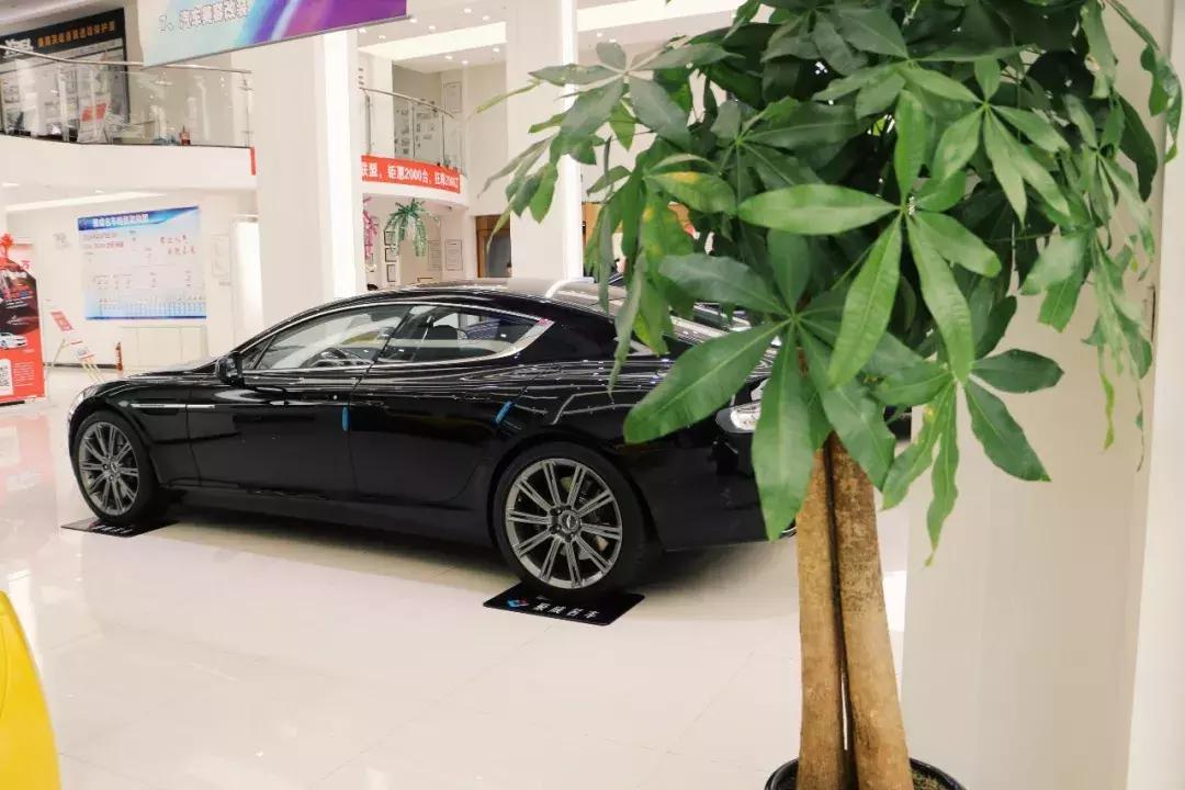 全国有名气的二手豪车市场,中国最多二手豪车市场