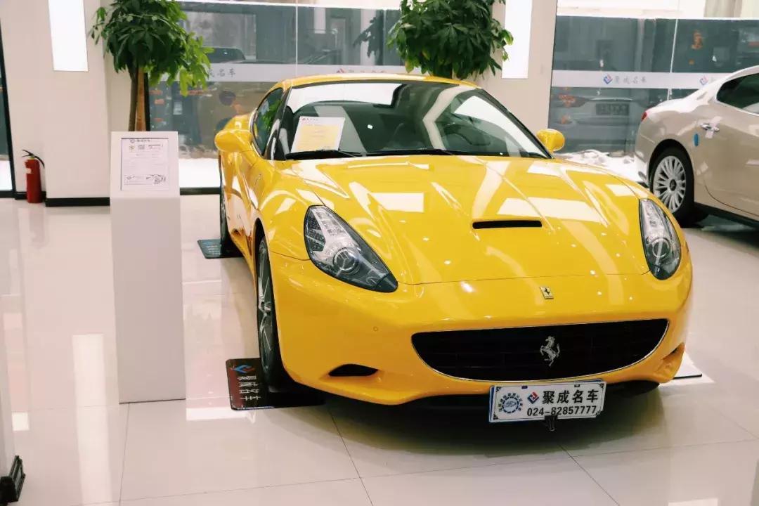 全国有名气的二手豪车市场,中国最多二手豪车市场