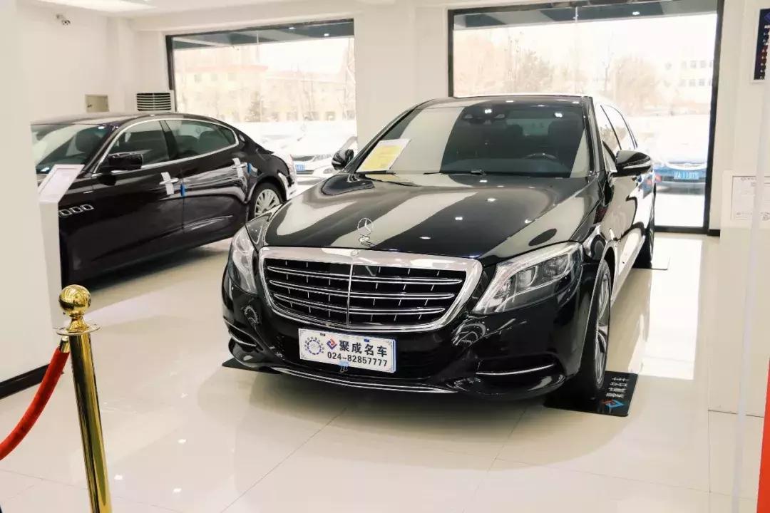 全国有名气的二手豪车市场,中国最多二手豪车市场