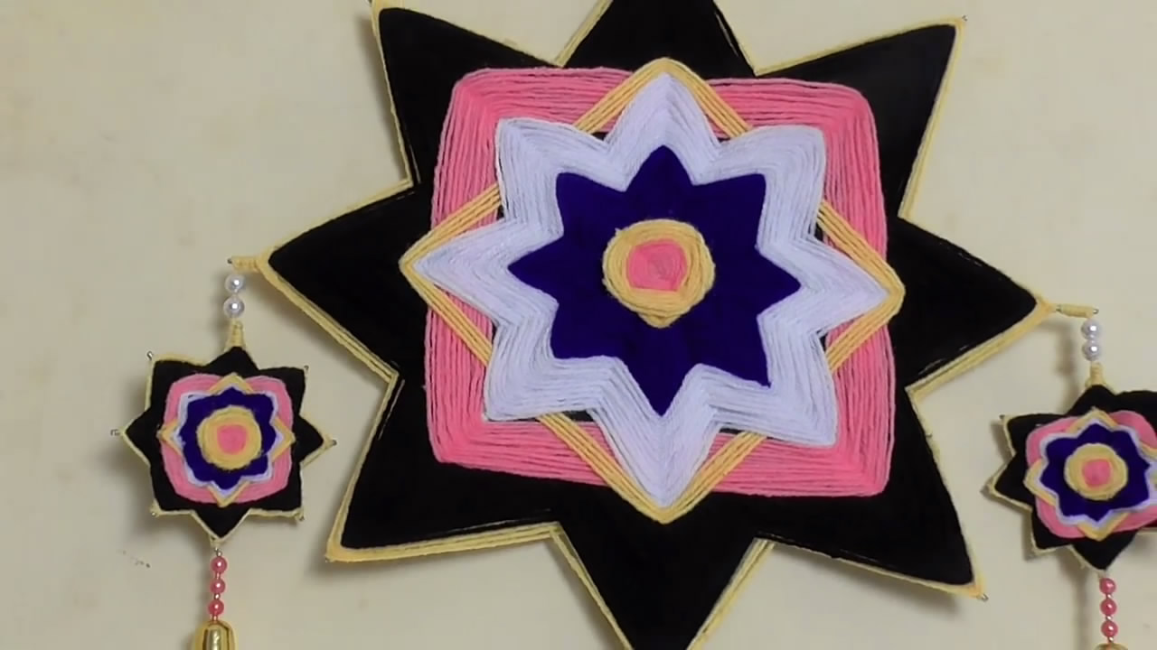 diy手工艺品制作方法,diy手工制作小饰品毛线可爱