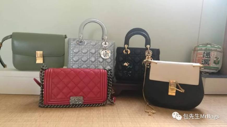 什么叫“包治百病”chanel、LV、Dior让爱买包包的人亲自告诉你