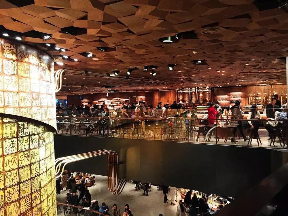 为什么说星巴克的上海烘焙工坊,星巴克烘焙工坊什么好喝