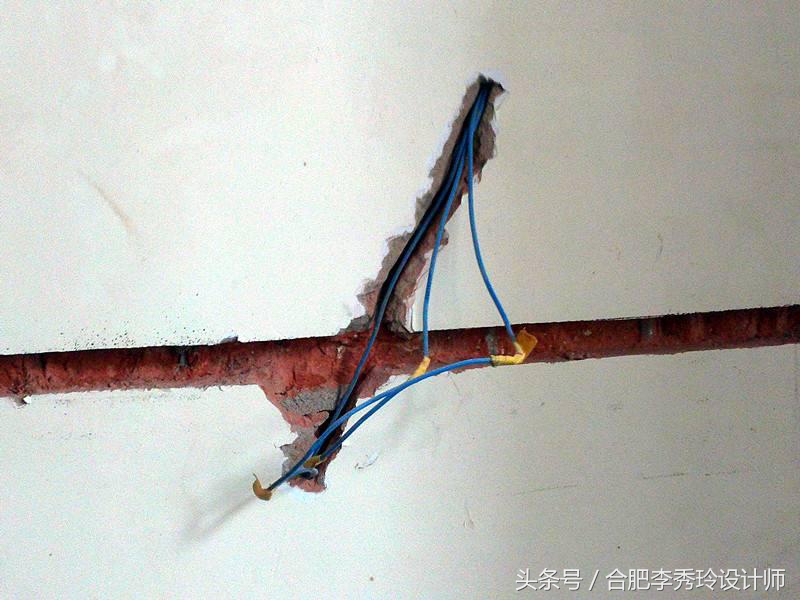 不吊顶不开槽怎么跑线路,不吊顶开槽走线