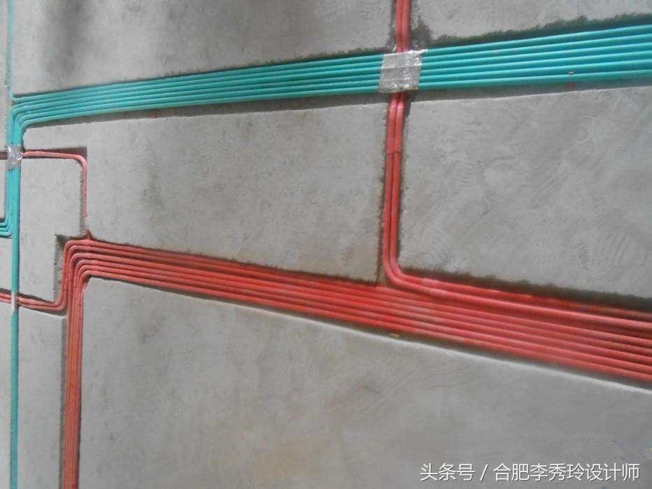 不吊顶不开槽怎么跑线路,不吊顶开槽走线