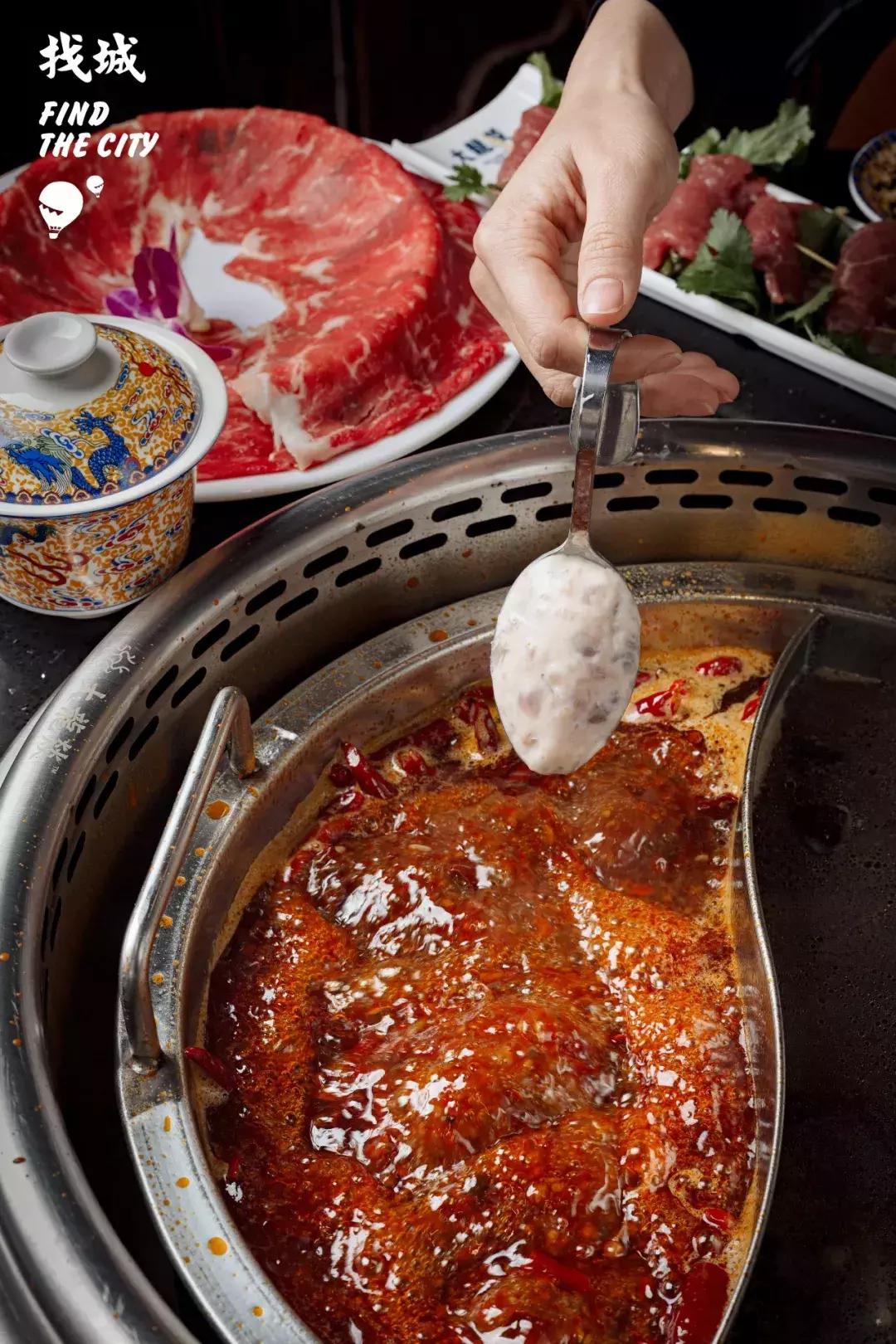 川味火锅领军品牌舵把子驾到,码头速速拜起!