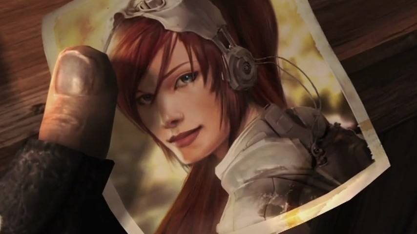 游戏中那些无疾而终的情侣刀锋女王凯瑞甘结局成谜