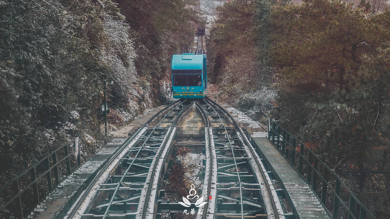 佛门圣地安徽九华山,九华山求佛一日游