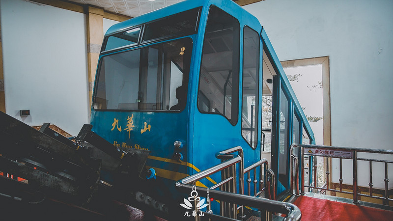 佛门圣地安徽九华山,九华山求佛一日游