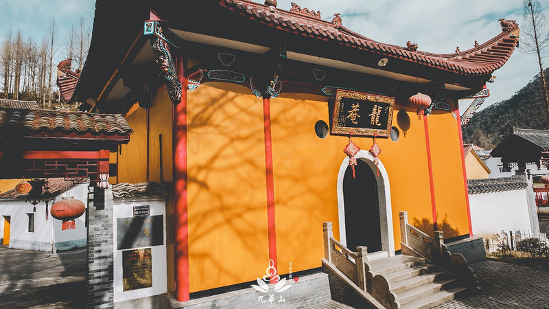 佛门圣地安徽九华山,九华山求佛一日游