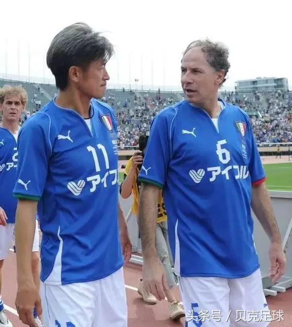 54岁三浦知良再破纪录,三浦知良续约