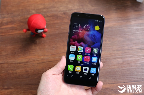 小辣椒7x吃鸡画质,红辣椒7x吃鸡测评