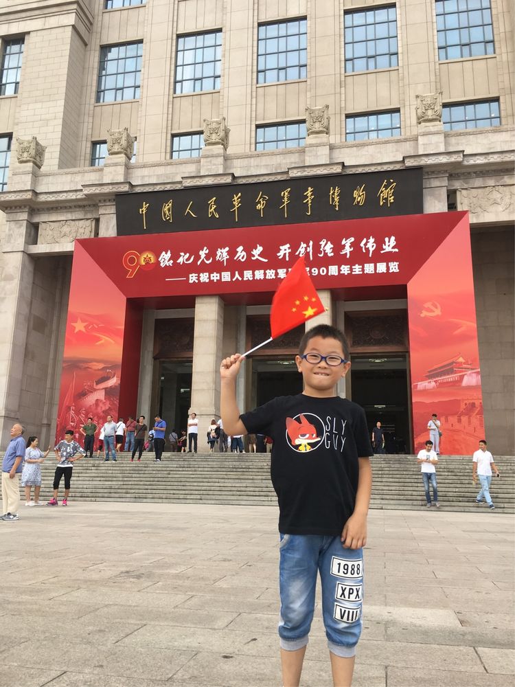 小屁孩的南京之旅,记录小屁孩的旅途