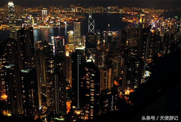 去香港玩必去的电影拍摄地,香港经典电影旅游攻略