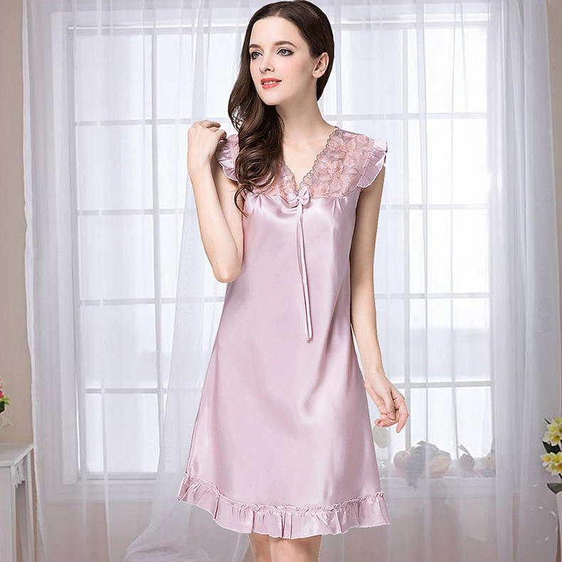 睡前必备的100件睡衣,睡衣当然要选舒适的