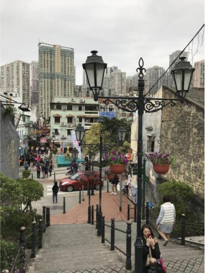 一天玩转港澳,一天一夜澳门旅行攻略