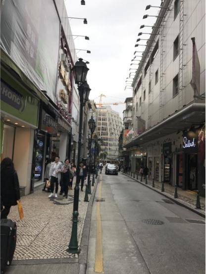 一天玩转港澳,一天一夜澳门旅行攻略