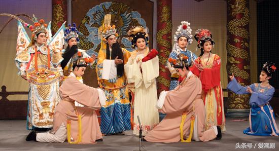 潮剧唱念特点,范泽华潮剧清唱教学视频