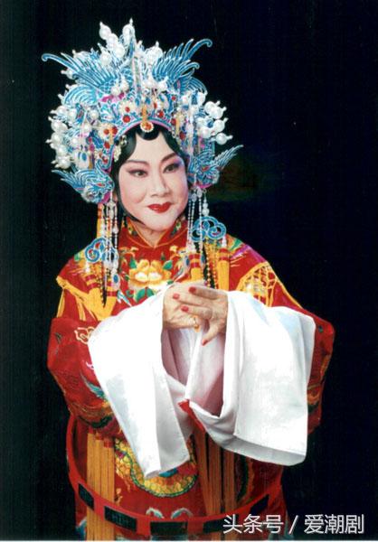 潮剧唱念特点,范泽华潮剧清唱教学视频