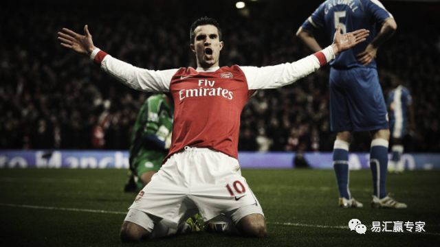 解甲归田忆往昔,范佩西落场