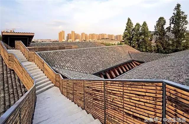 历经千年不变的中式美学建筑,中式建筑美学设计稿